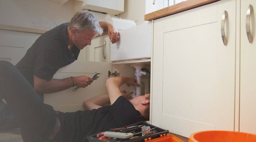 Professional water heater repair in Wylie, TX